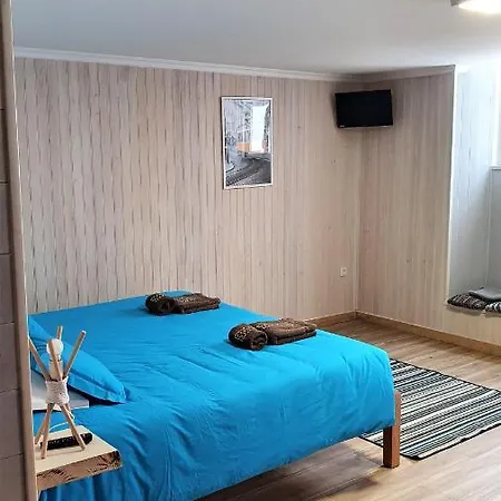 Go4surf Lofts * بينيش