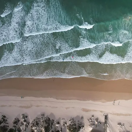 شقة Go4surf Lofts بينيش