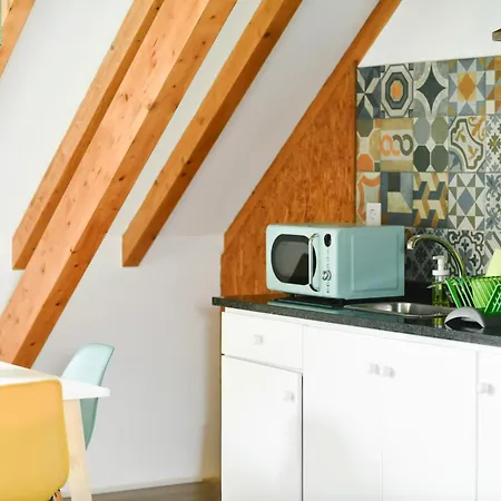 Go4surf Lofts شقة *