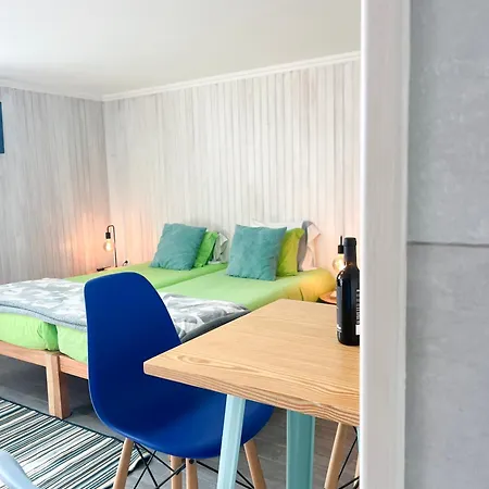 شقة Go4surf Lofts *