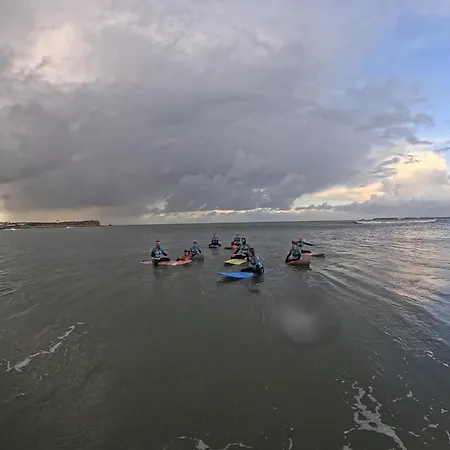 Go4surf Lofts بينيش