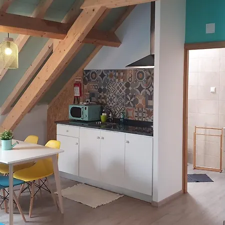 Go4surf Lofts Appartamento Peniche