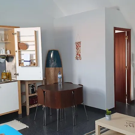 Go4surf Lofts Apartament Peniche