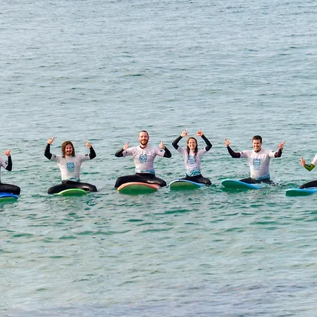 Apartment Go4surf Lofts *