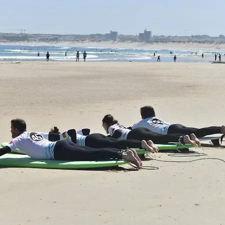 Go4surf Lofts アパート ペニシェ