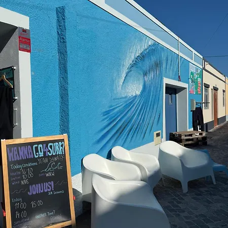 شقة Go4surf Lofts *