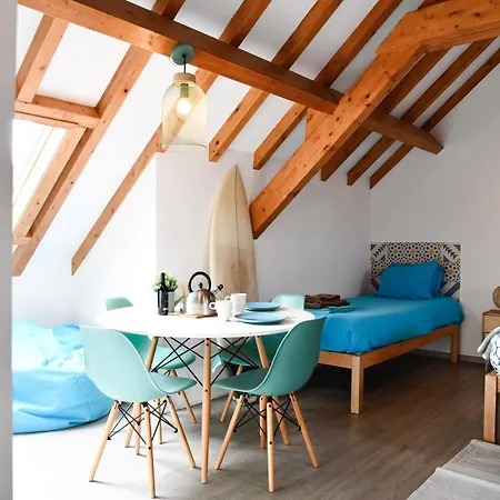 Go4surf Lofts Apartment Peniche