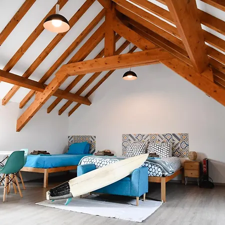 Appartamento Go4surf Lofts Peniche