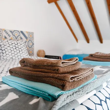 Go4surf Lofts Apartman *