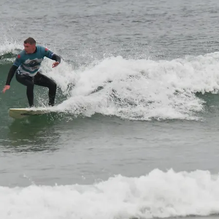 Go4surf Lofts Appartamento Peniche