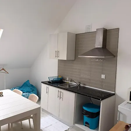 شقة Go4surf Lofts بينيش