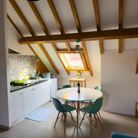 Apartman Go4surf Lofts *