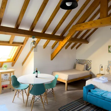 Apartman Go4surf Lofts *