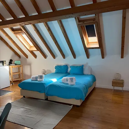 Go4surf Lofts Apartman