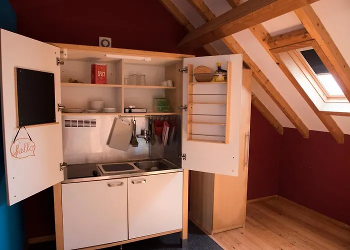 Go4surf Lofts Пениши