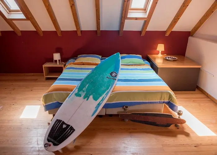 Go4surf Lofts Апартаменты *