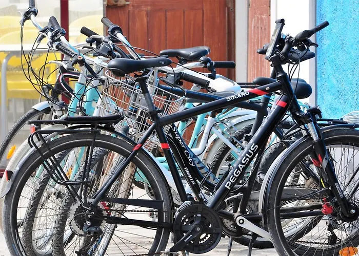 Go4surf Lofts Апартаменты