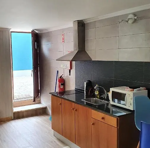 Lejlighed Go4surf Lofts Peniche