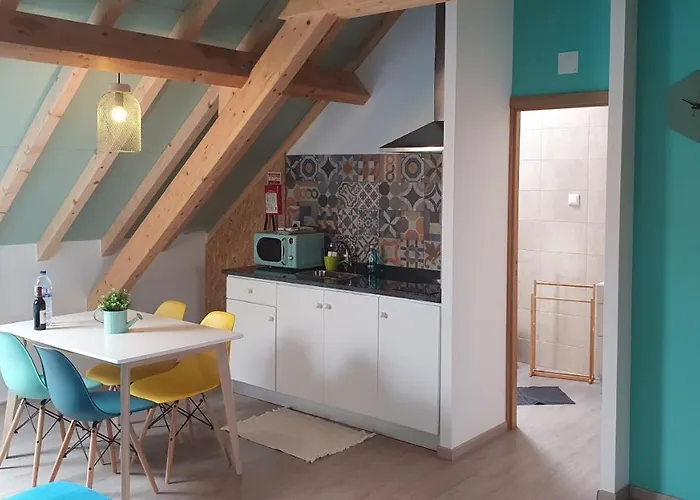 Go4surf Lofts Апартаменты Пениши