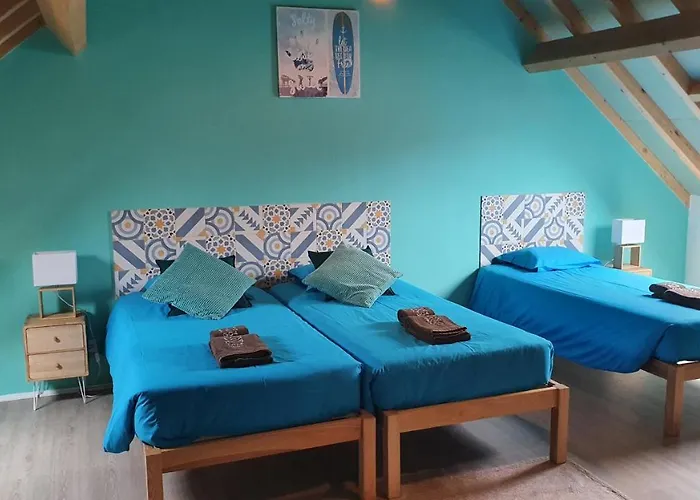 Go4surf Lofts *