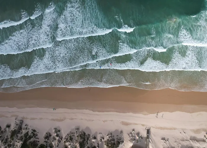 Апартаменты Go4surf Lofts Пениши