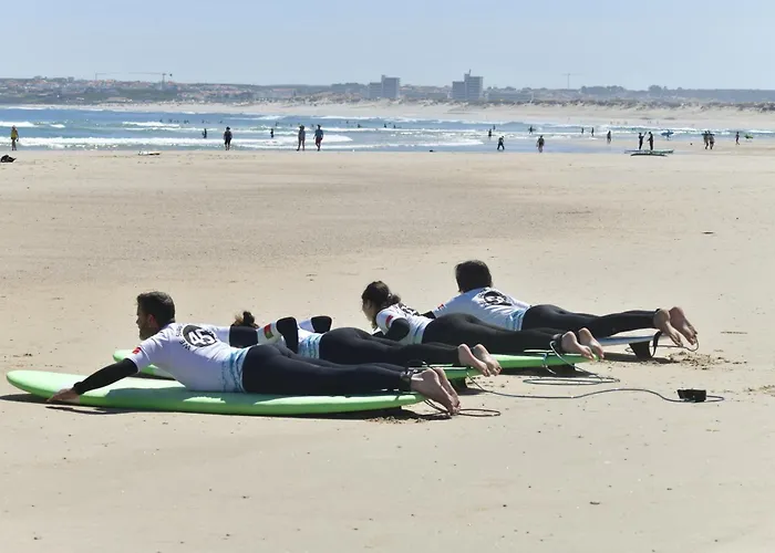 Go4surf Lofts Lejlighed Peniche