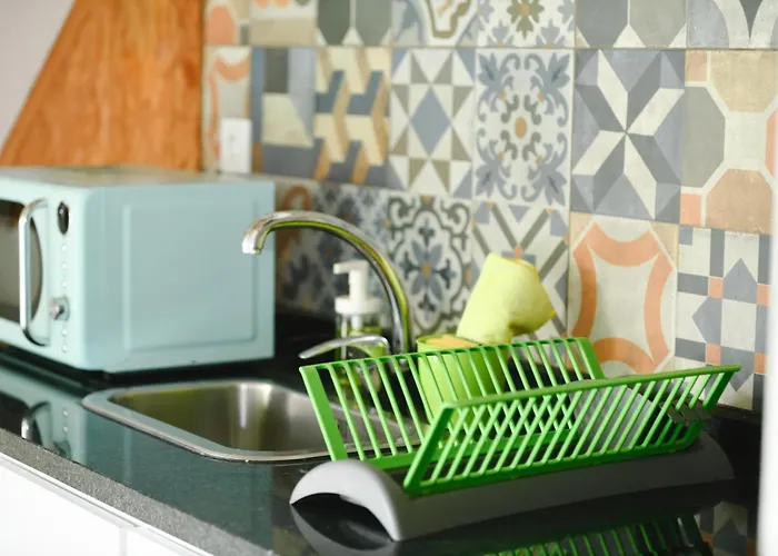 Апартаменты Go4surf Lofts Пениши