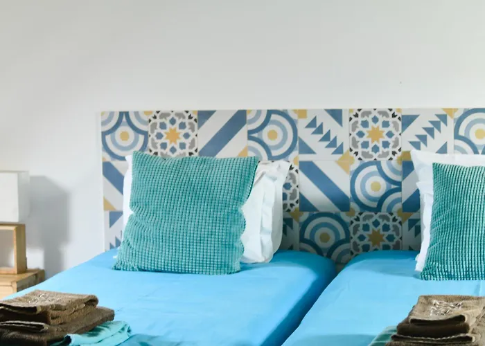 Go4surf Lofts Пениши