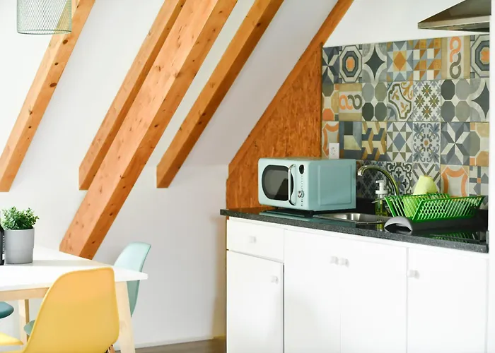 Go4surf Lofts Апартаменты *