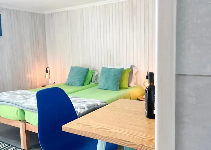 Lejlighed Go4surf Lofts *