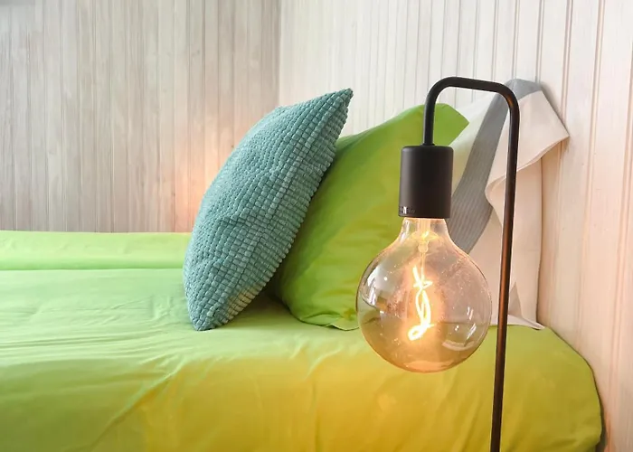 Апартаменты Go4surf Lofts Пениши