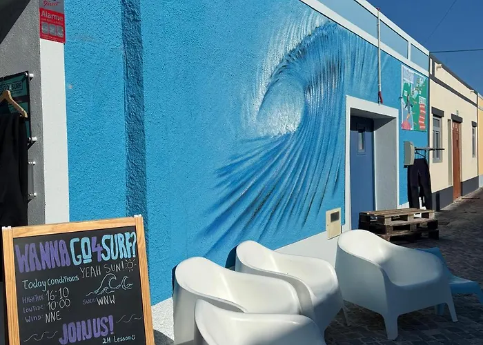 Апартаменты Go4surf Lofts *