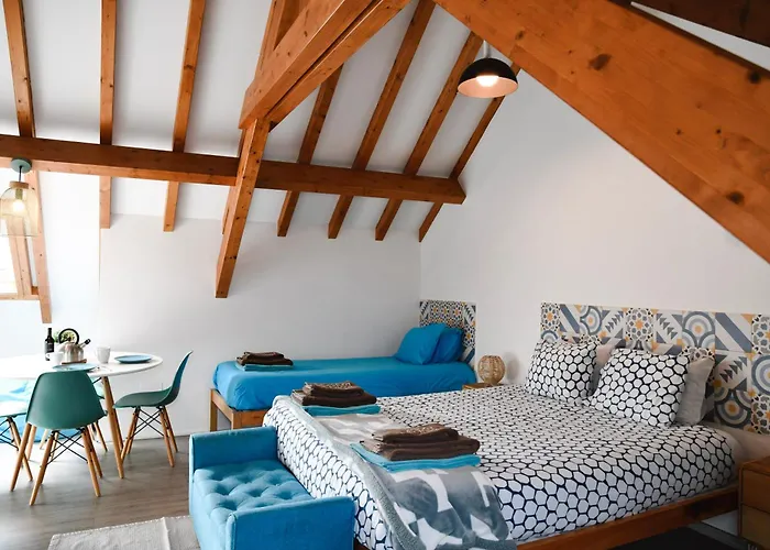 Apartamento Go4surf Lofts