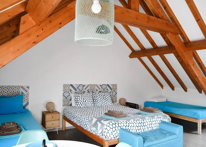 Go4surf Lofts Апартаменты