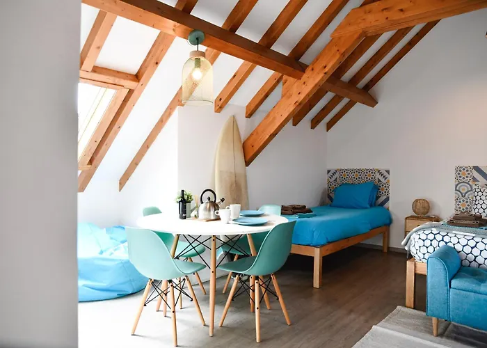 Go4surf Lofts Апартаменты Пениши