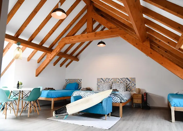 Lejlighed Go4surf Lofts Peniche