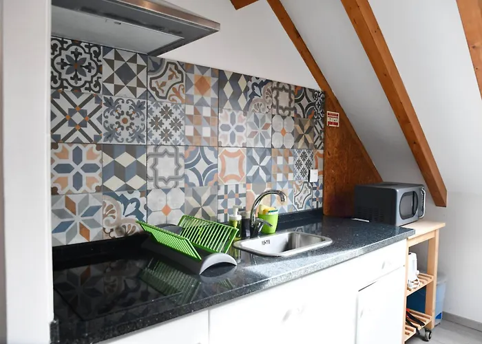 Apartamento Go4surf Lofts