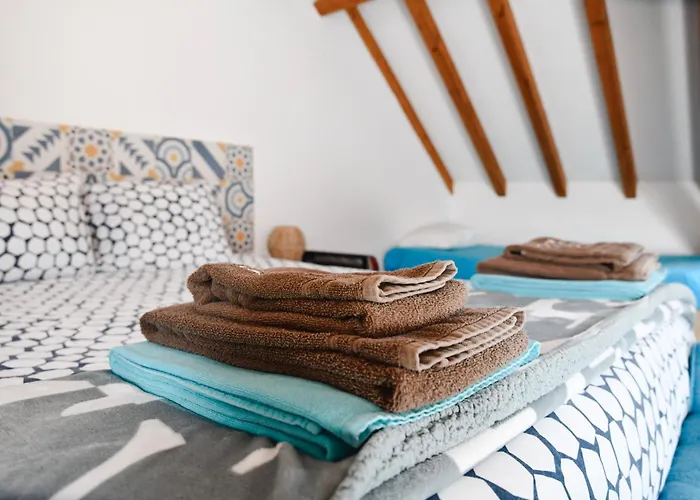 Go4surf Lofts Апартаменты *