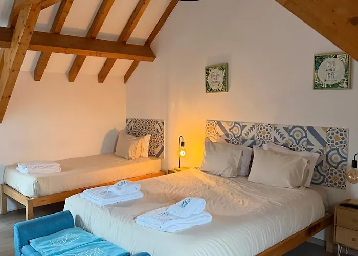 Go4surf Lofts *