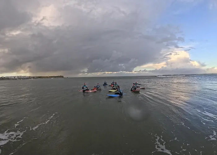 Go4surf Lofts Пениши