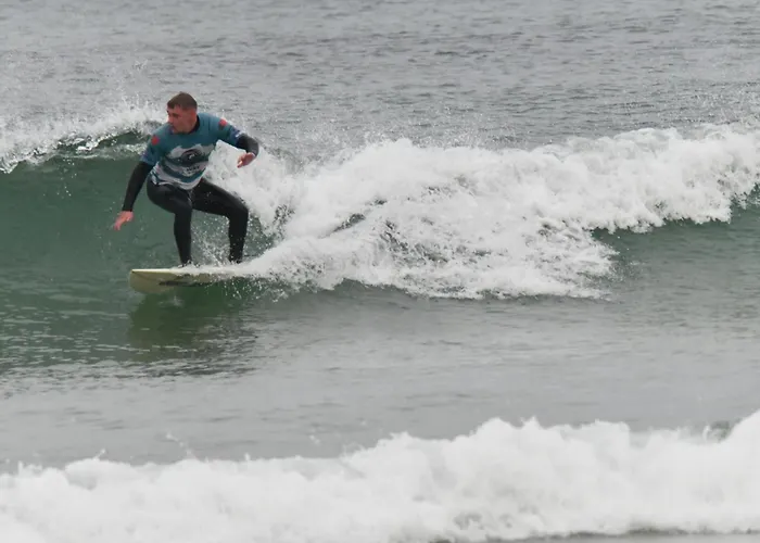 Go4surf Lofts Апартаменты Пениши