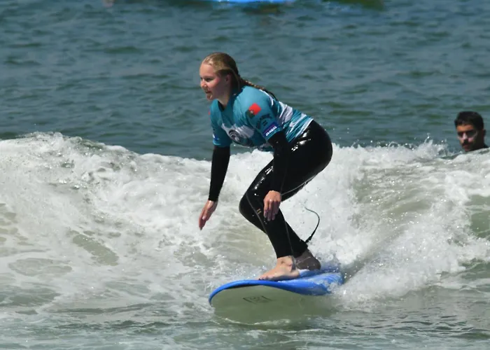 Апартаменты Go4surf Lofts