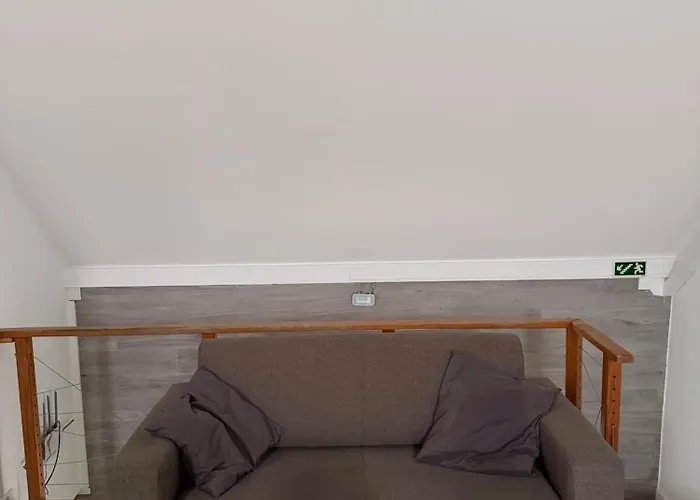 Go4surf Lofts Апартаменты Пениши