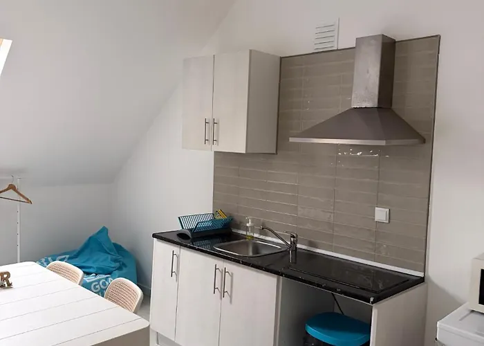Lejlighed Go4surf Lofts Peniche