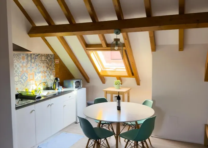 Апартаменты Go4surf Lofts *