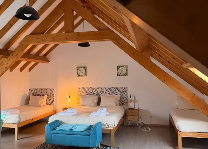 Апартаменты Go4surf Lofts