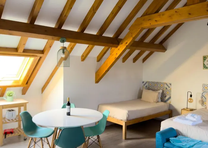 Апартаменты Go4surf Lofts *