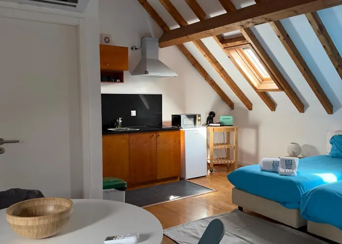 Go4surf Lofts Appartamento Peniche