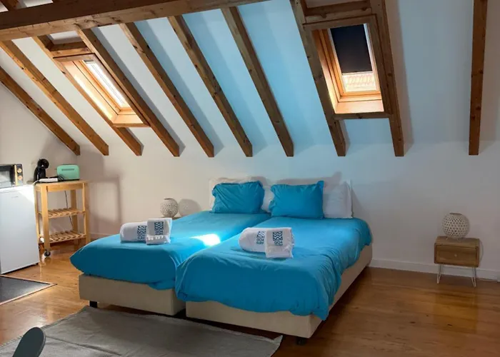Go4surf Lofts Lejlighed